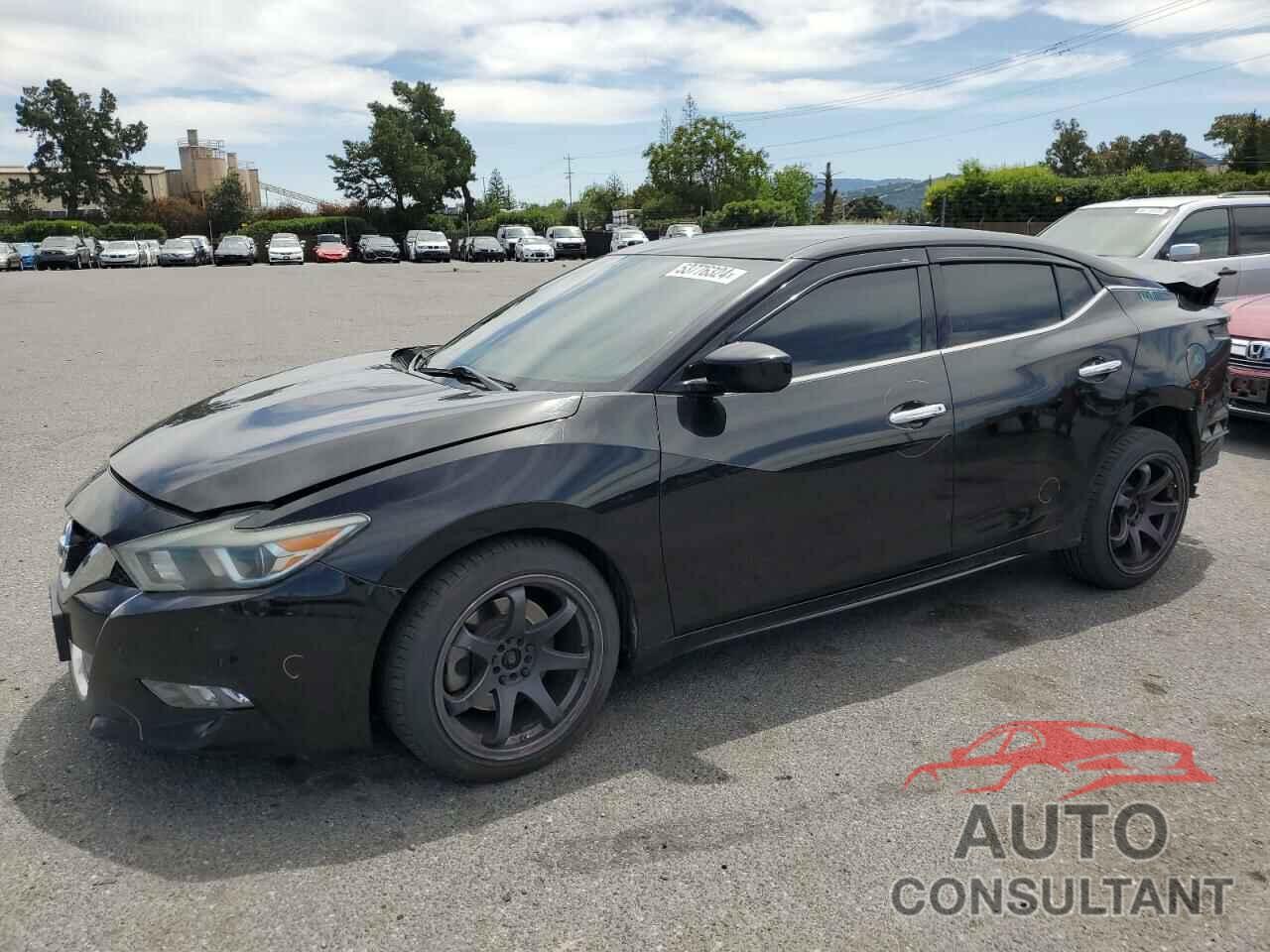 NISSAN MAXIMA 2016 - 1N4AA6APXGC900256