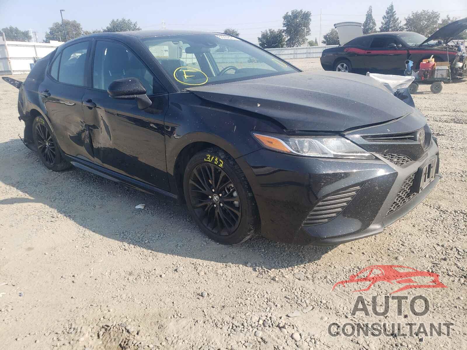 TOYOTA CAMRY 2019 - 4T1B11HK9KU276282