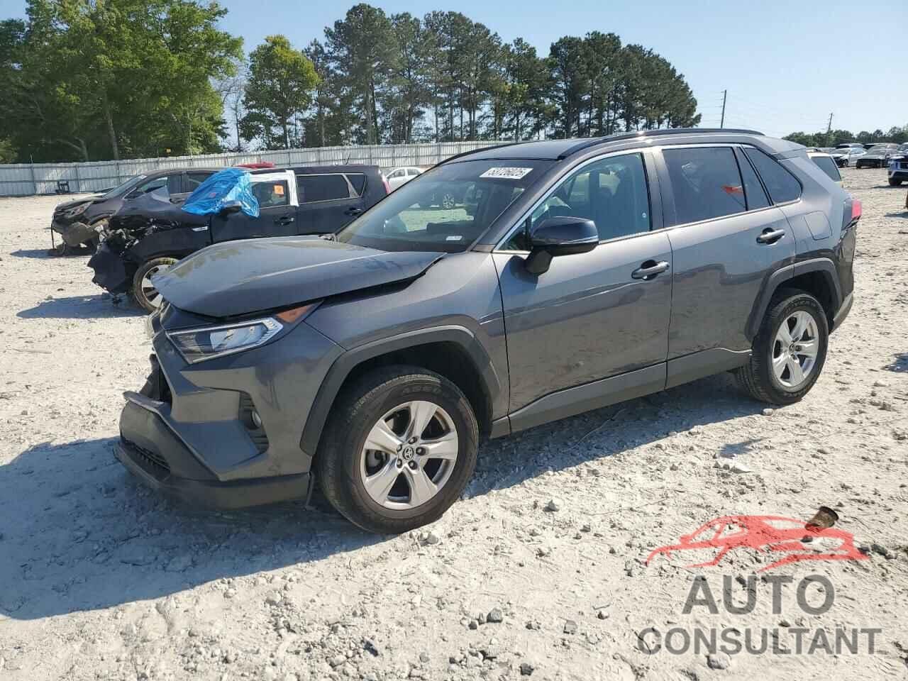 TOYOTA RAV4 2021 - 2T3W1RFV3MC141419