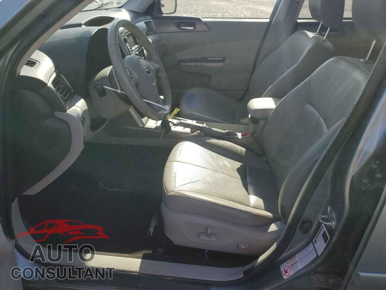 SUBARU FORESTER 2011 - JF2SHAEC2BH719122