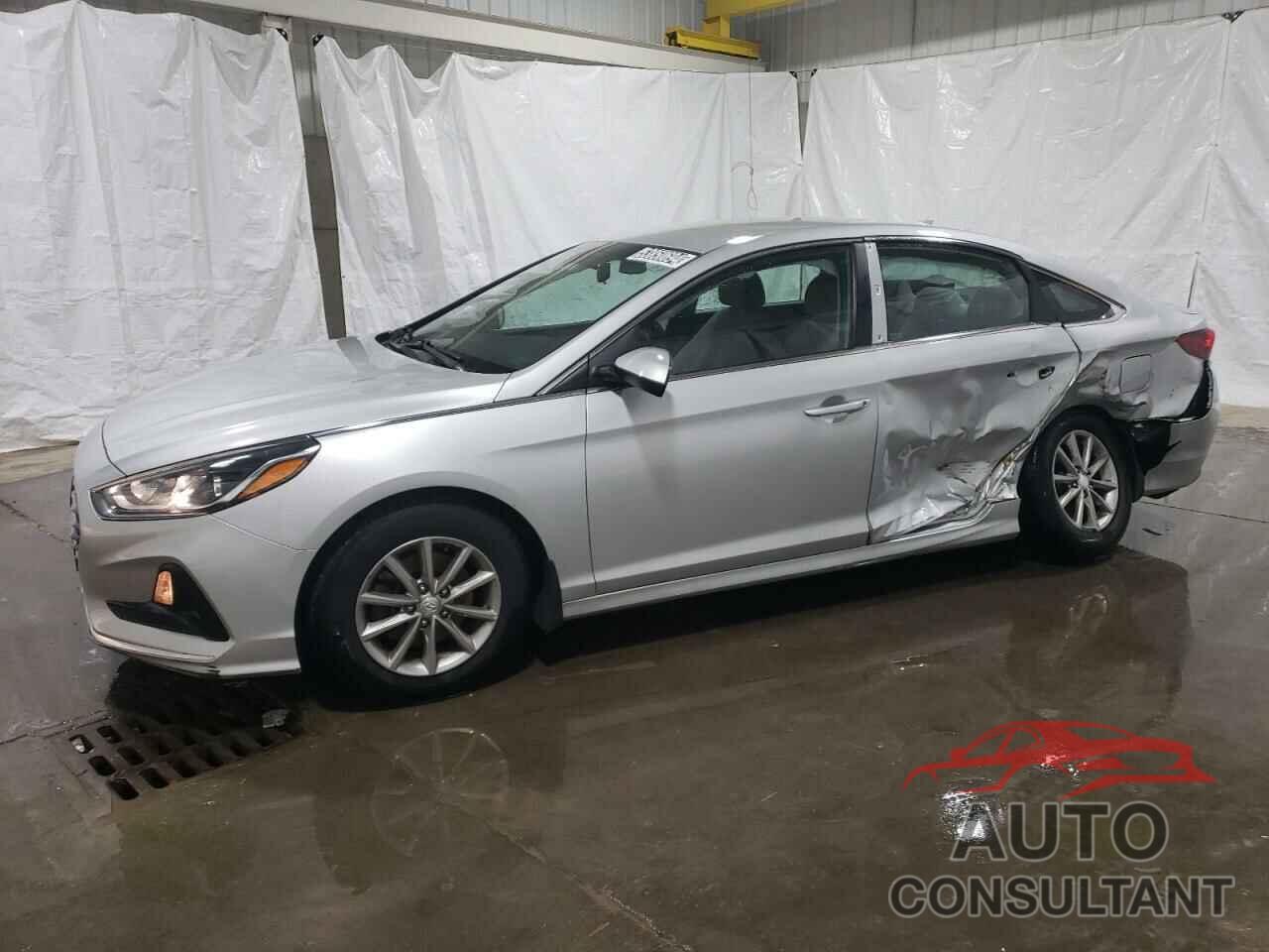 HYUNDAI SONATA 2019 - 5NPE24AF0KH810597