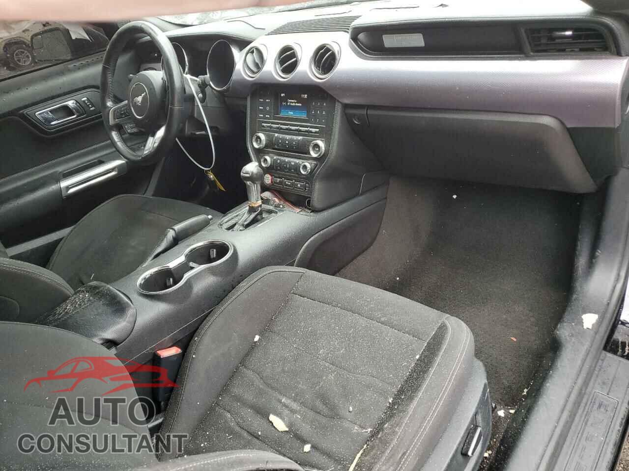 FORD MUSTANG 2017 - 1FA6P8CF1H5290029