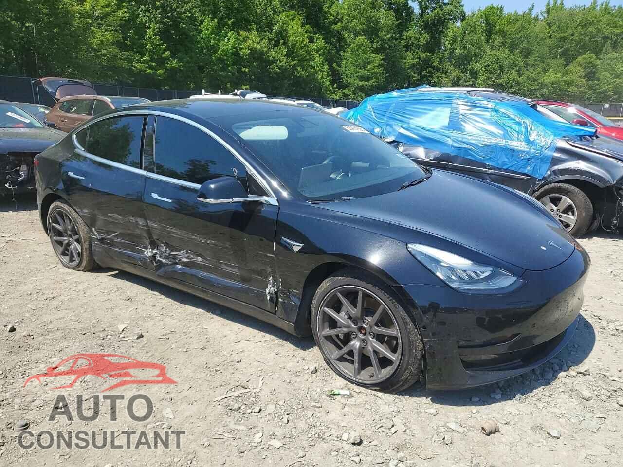 TESLA MODEL 3 2020 - 5YJ3E1EB8LF734874