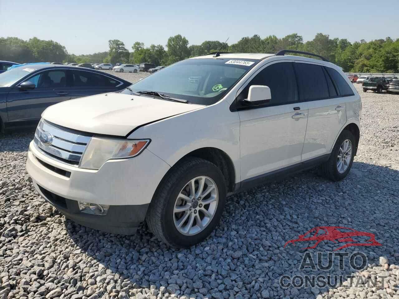 FORD EDGE 2009 - 2FMDK38C49BA81748