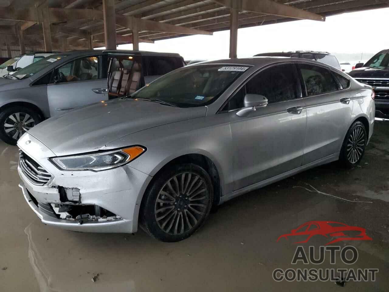 FORD FUSION 2017 - 3FA6P0H99HR205827