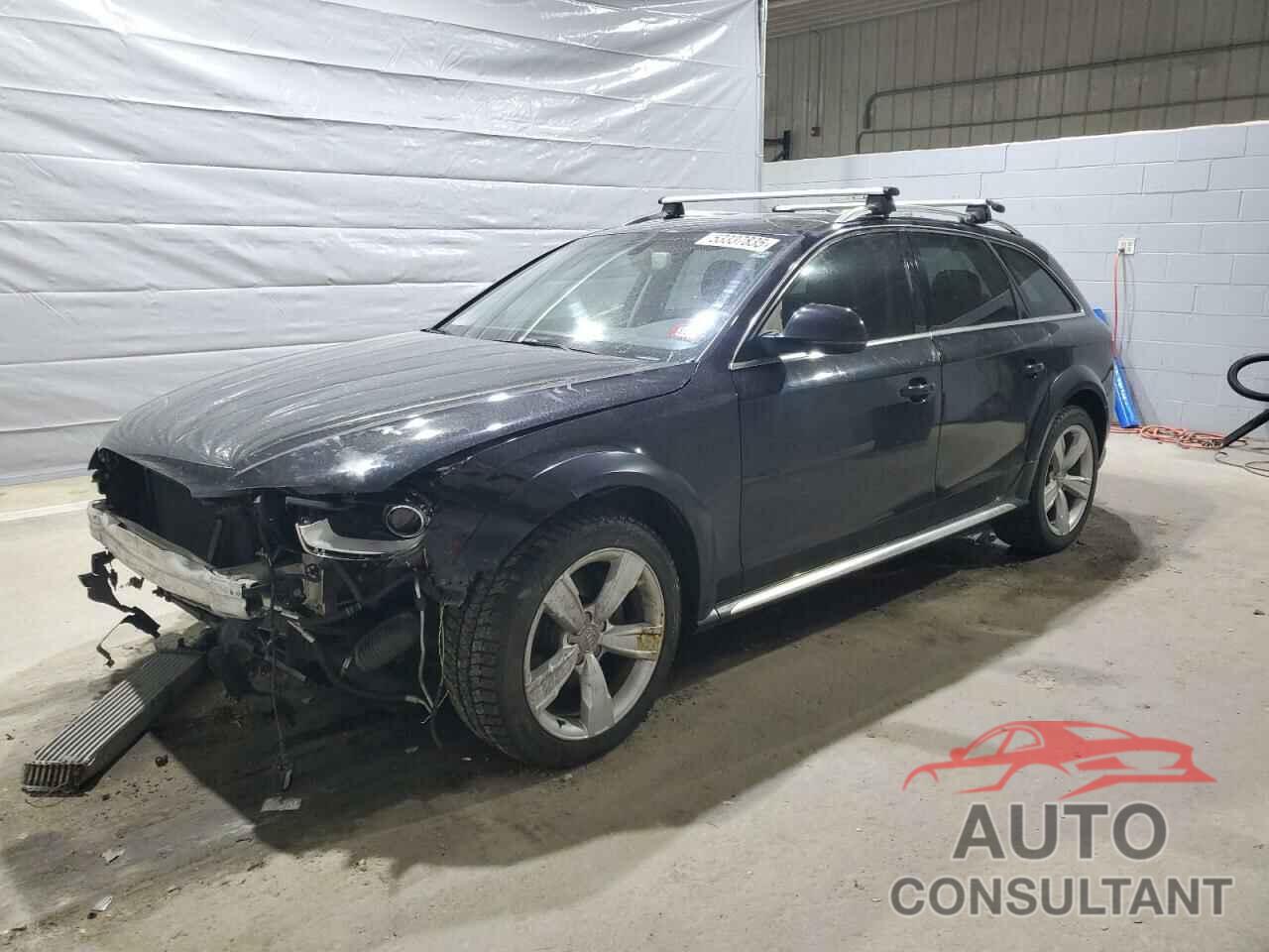 AUDI A4 2013 - WA1UFAFL7DA126101