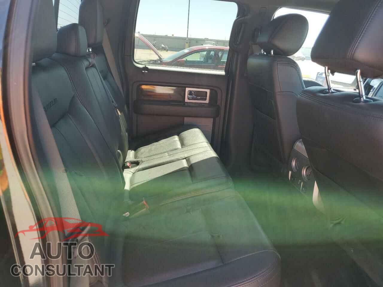 FORD F-150 2013 - 1FTFW1CT9DFB20273