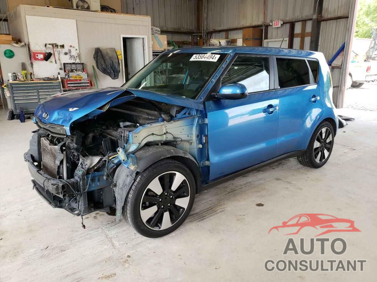 KIA SOUL 2018 - KNDJP3A57J7551191