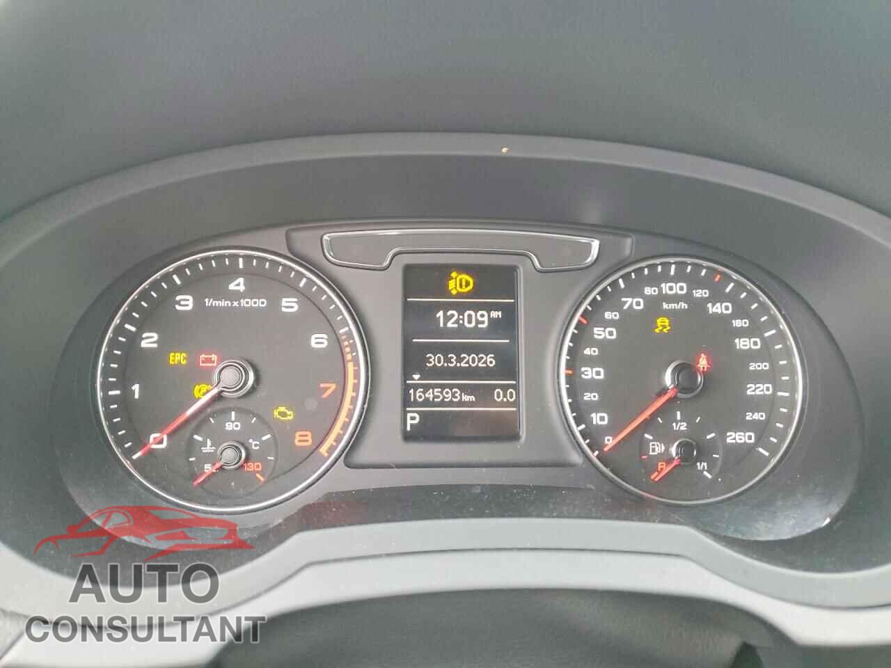 AUDI Q3 2017 - WA1ECCFS8HR014060