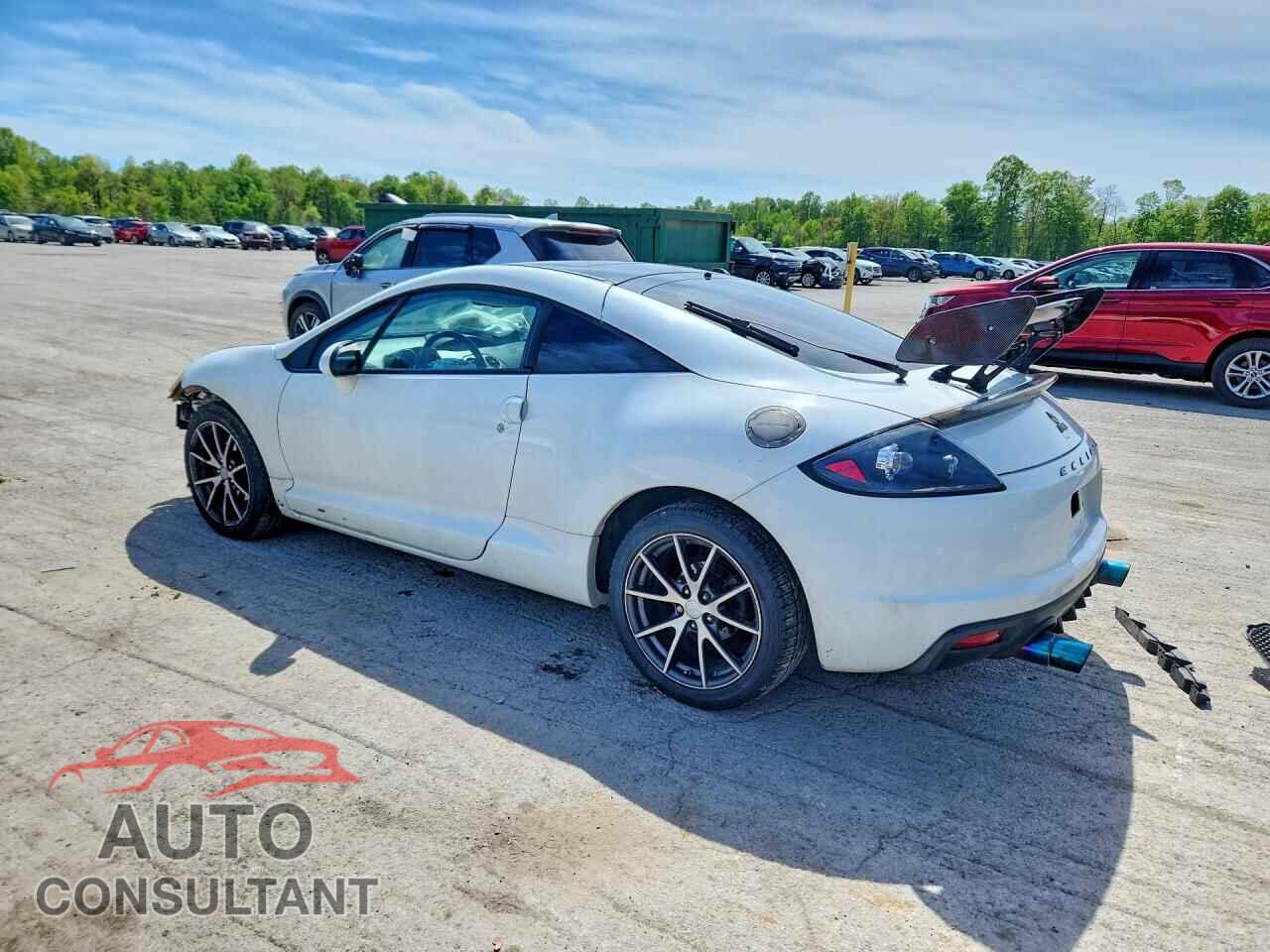 MITSUBISHI ECLIPSE 2011 - 4A31K5DF2BE002880