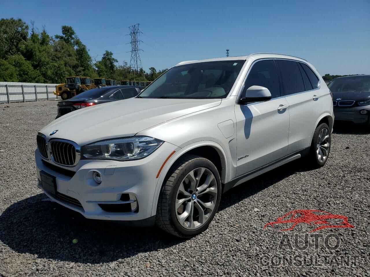 BMW X5 2016 - 5UXKT0C59G0S76550