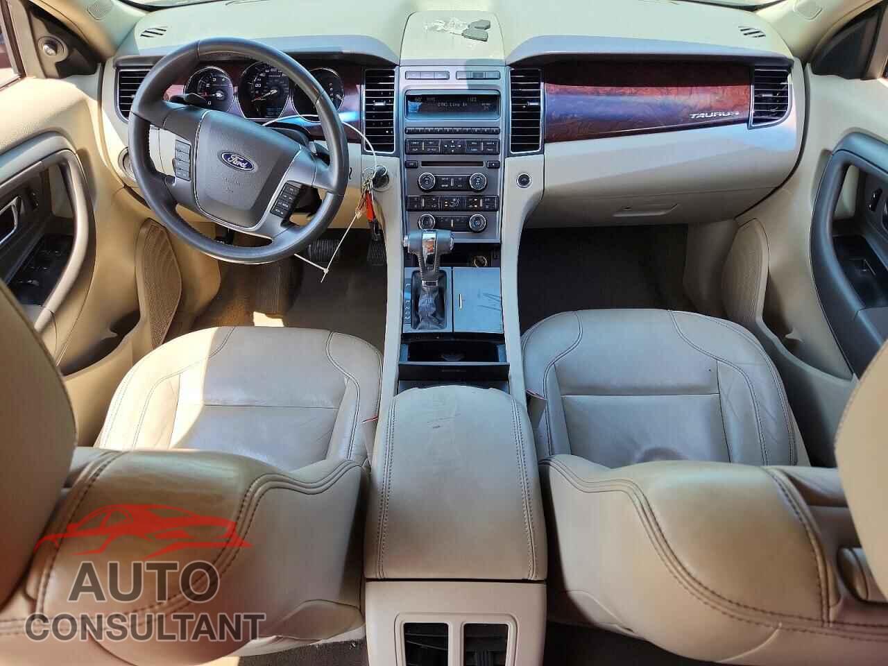 FORD TAURUS 2011 - 1FAHP2EW9BG105403