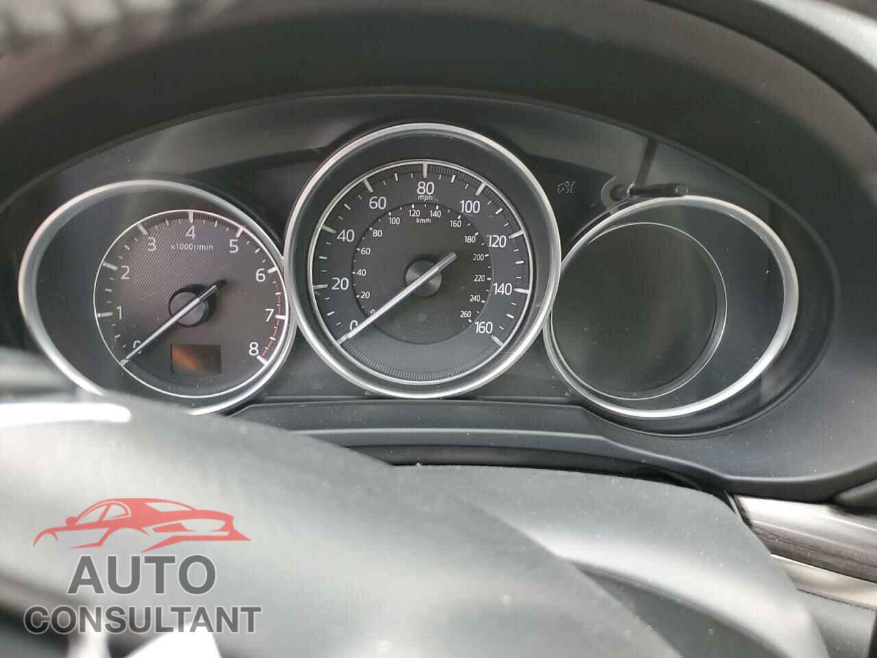 MAZDA CX-5 2017 - JM3KFADL1H0161185
