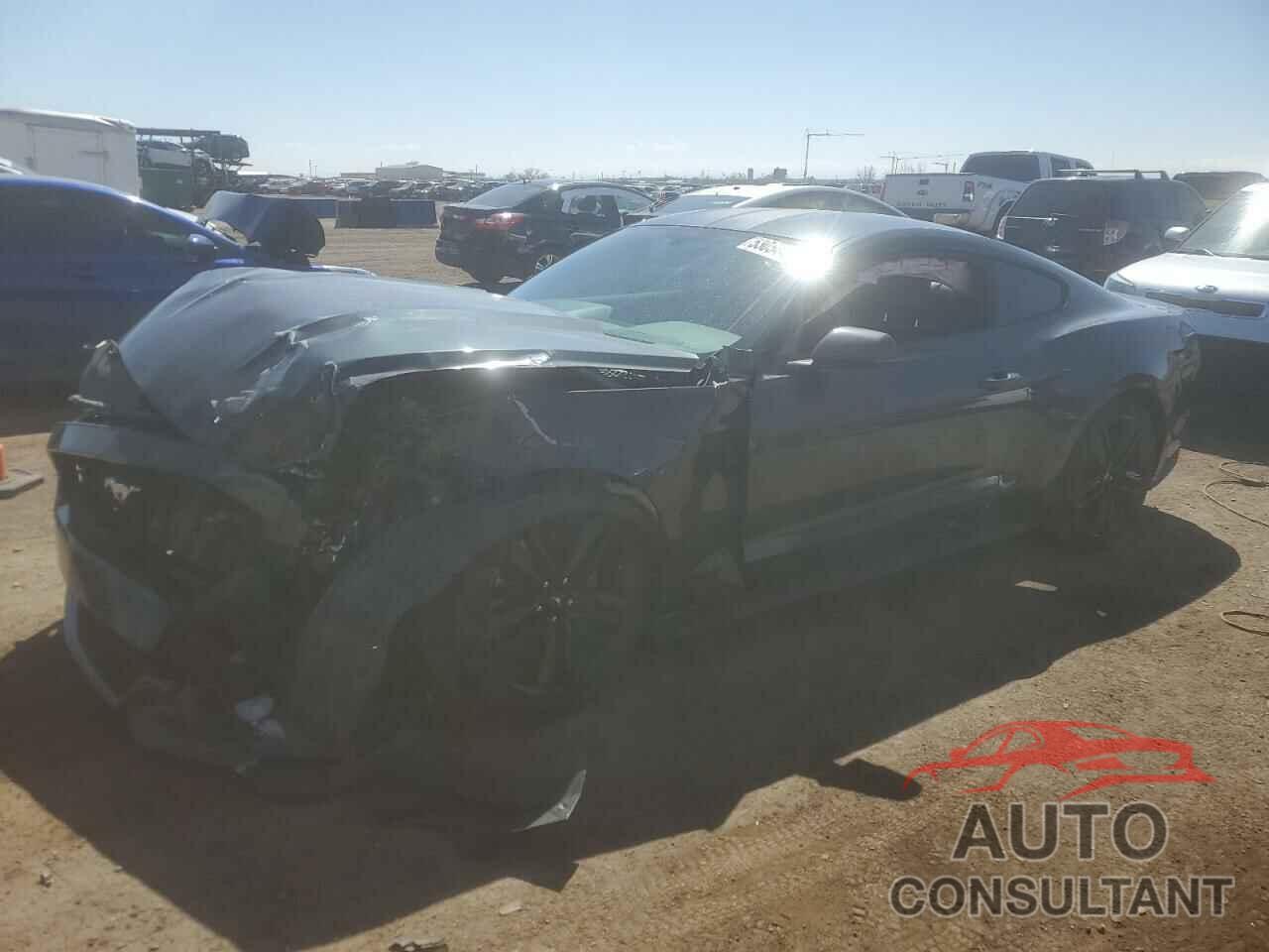 FORD ALL Models 2016 - 1FA6P8TH4G5326585