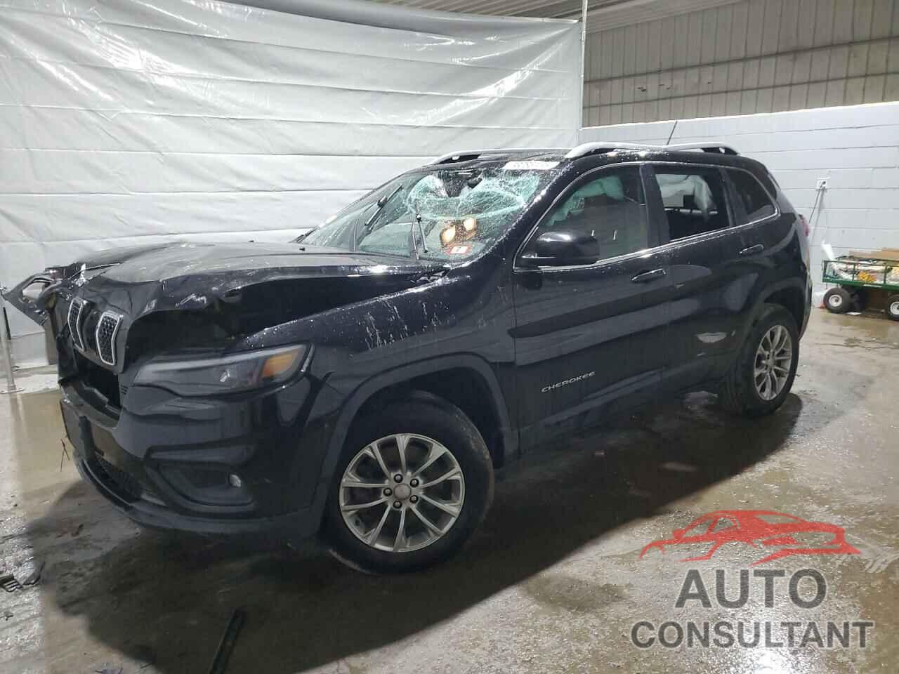 JEEP GRAND CHER 2019 - 1C4PJMLB0KD107836