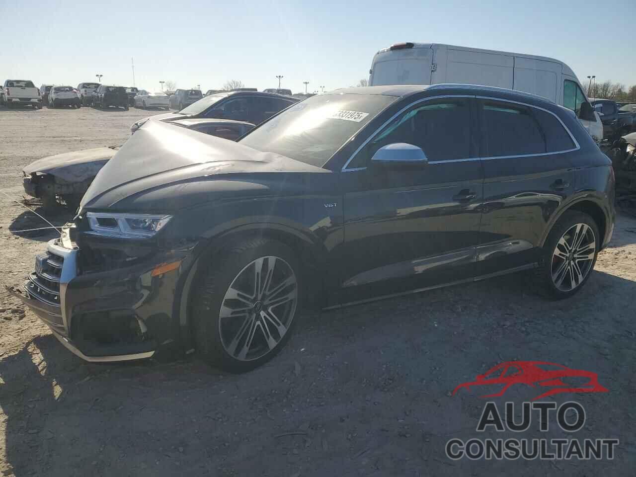 AUDI SQ5 2018 - WA1C4AFY4J2135454