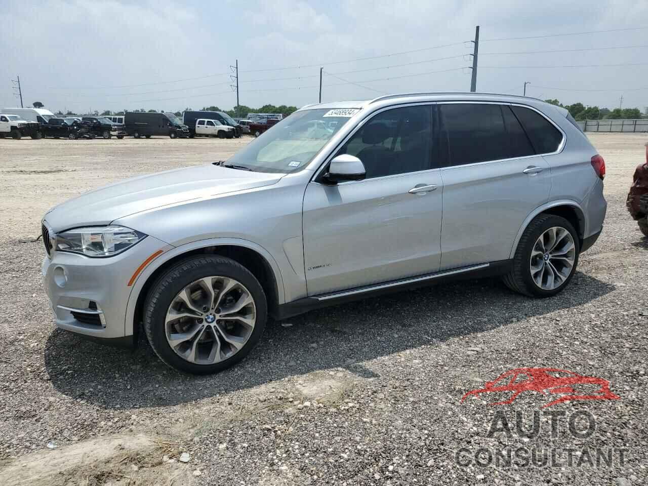 BMW X5 2017 - 5UXKR2C39H0U22049