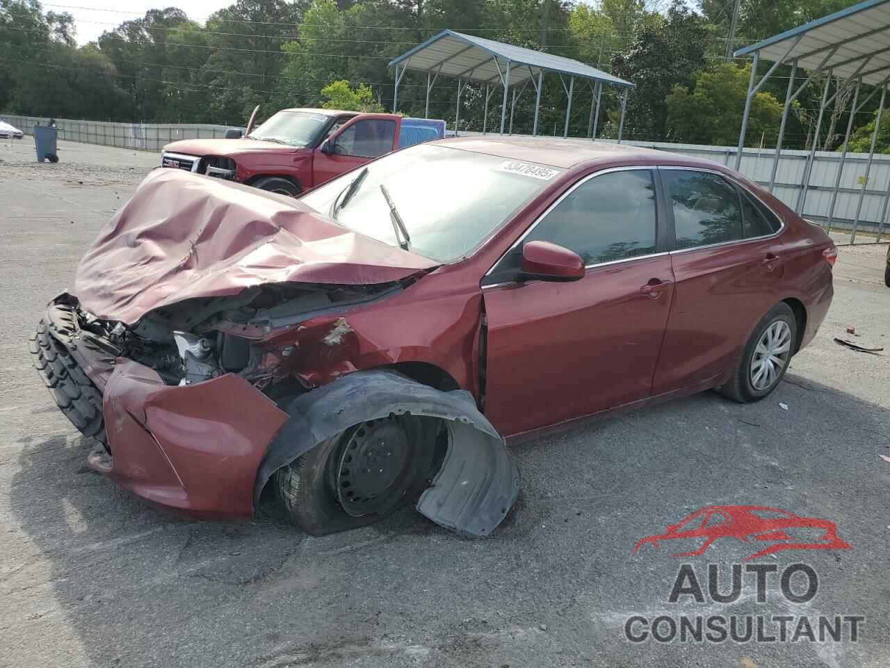 TOYOTA CAMRY 2015 - 4T1BF1FK8FU995131