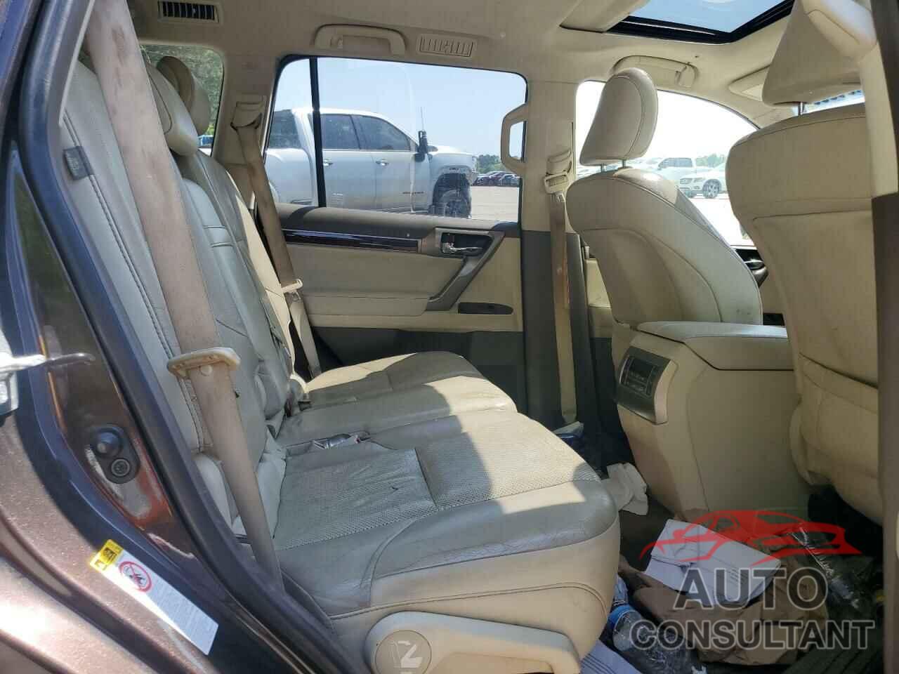 LEXUS GX 2016 - JTJBM7FX3G5133050