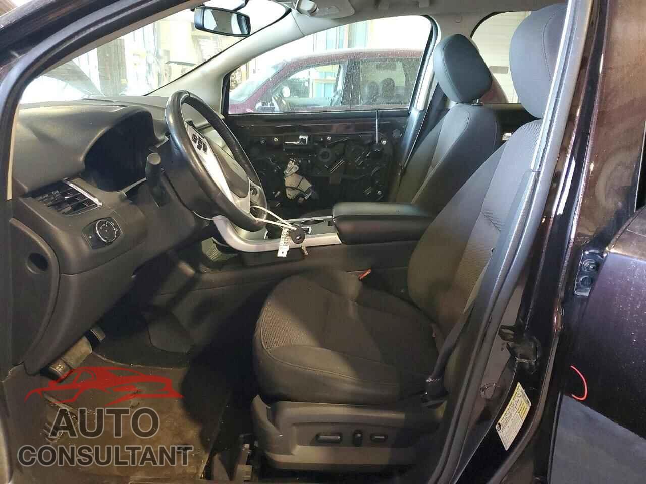 FORD EDGE 2013 - 2FMDK3JC2DBB51234