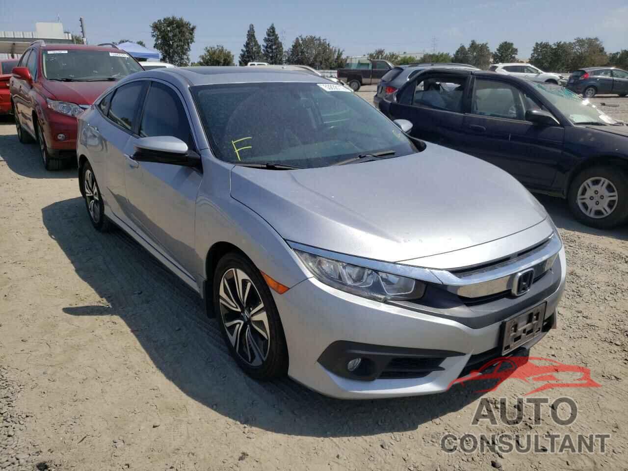 HONDA CIVIC 2016 - 19XFC1F77GE212357