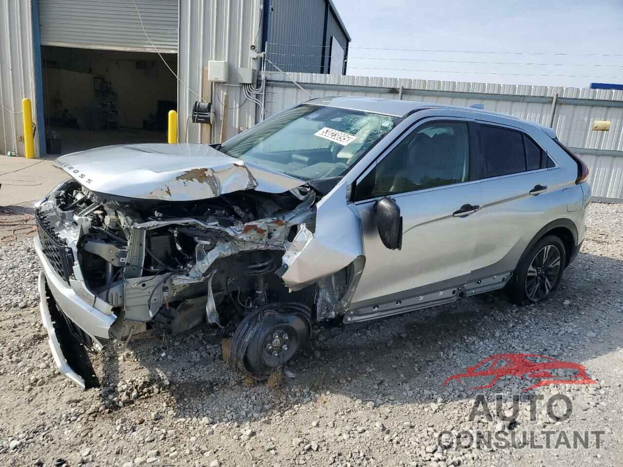 MITSUBISHI ECLIPSE 2024 - JA4ATWAA4RZ010832