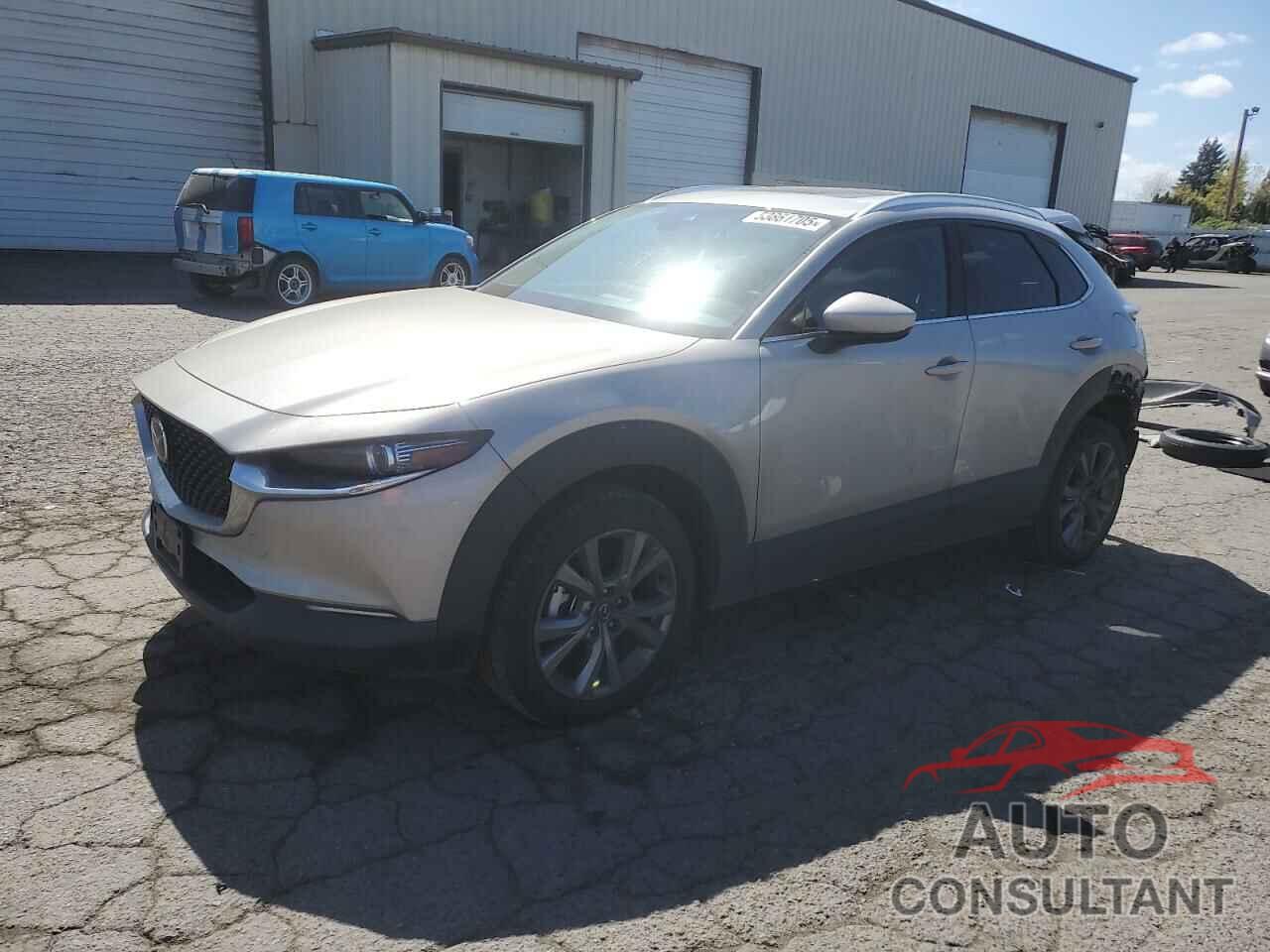 MAZDA CX30 2022 - 3MVDMBDL9NM428111