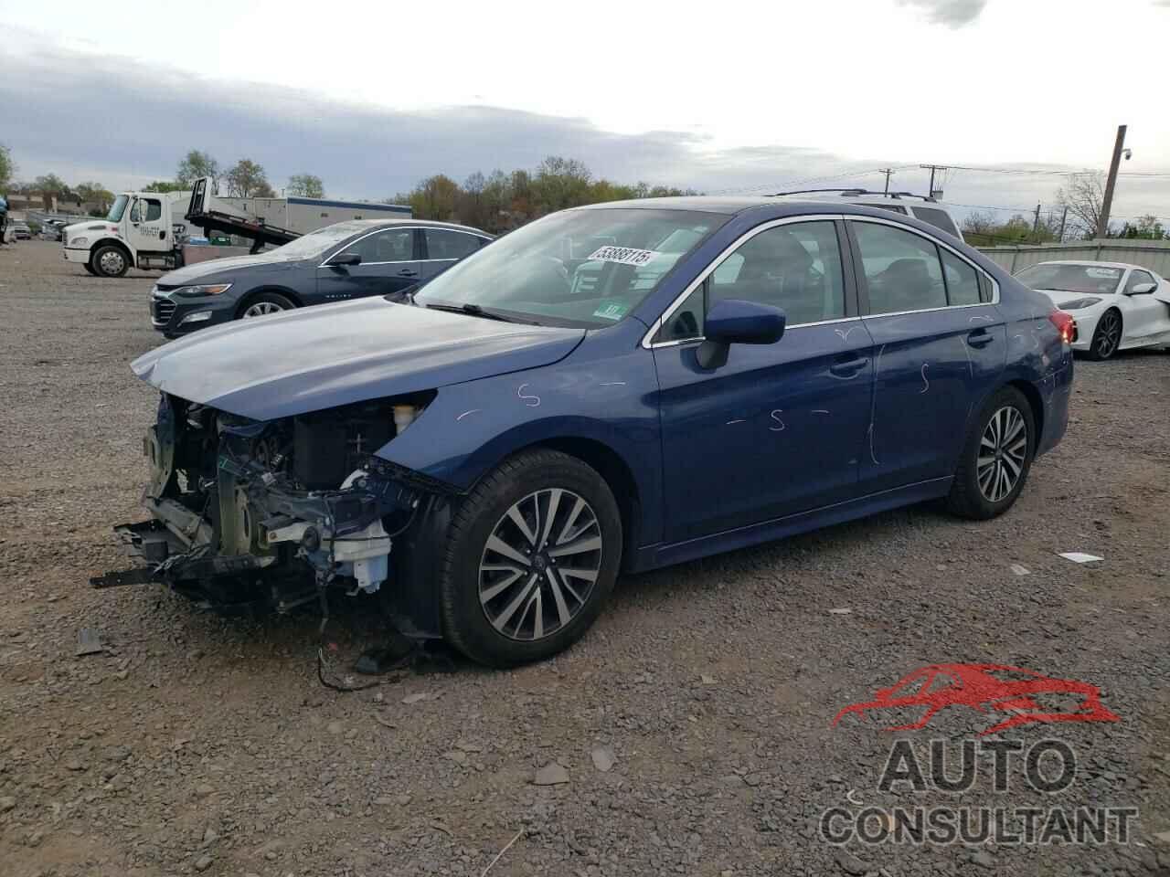 SUBARU LEGACY 2019 - 4S3BNAF69K3011382