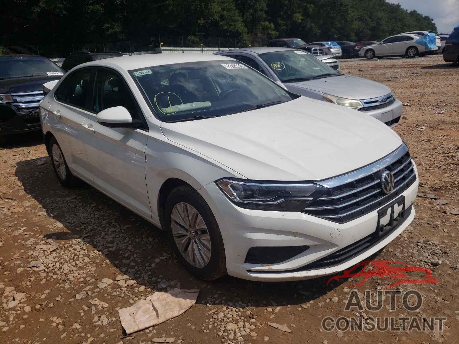 VOLKSWAGEN JETTA 2019 - 3VWC57BU6KM124925