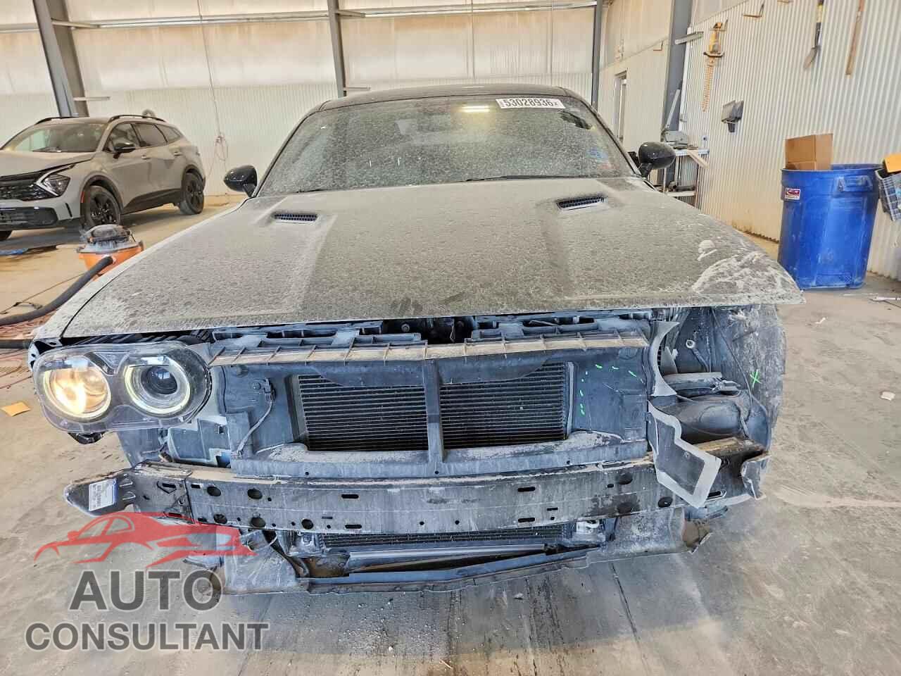 DODGE CHALLENGER 2015 - 2C3CDZAG4FH888889