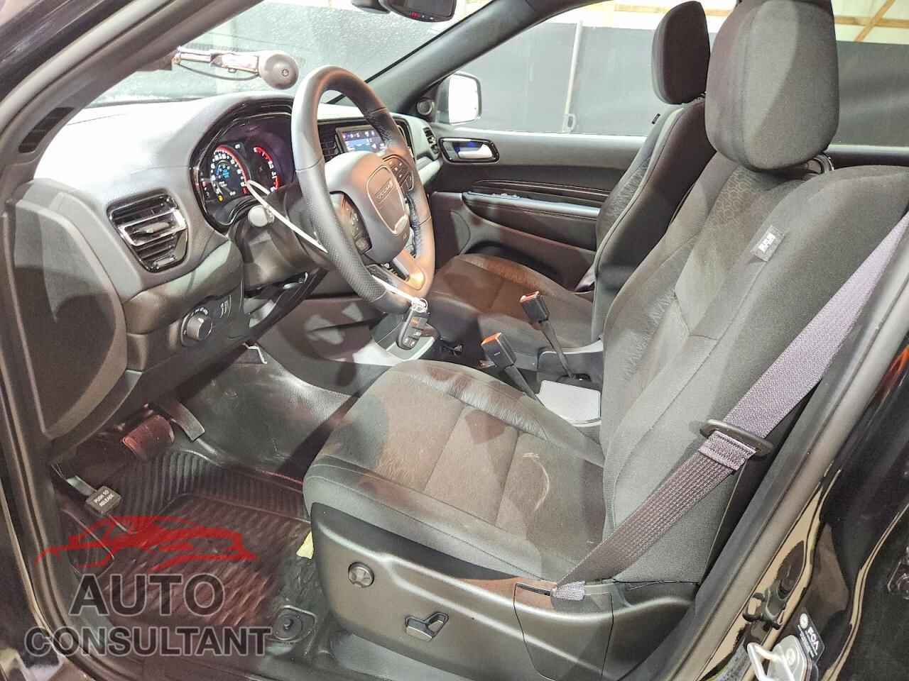 DODGE DURANGO 2026 - 1C4RDJFGXTC227611