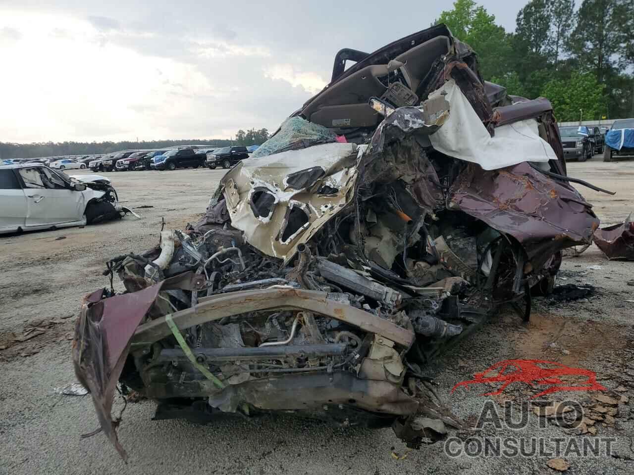 HONDA PILOT 2013 - 5FNYF3H59DB036313