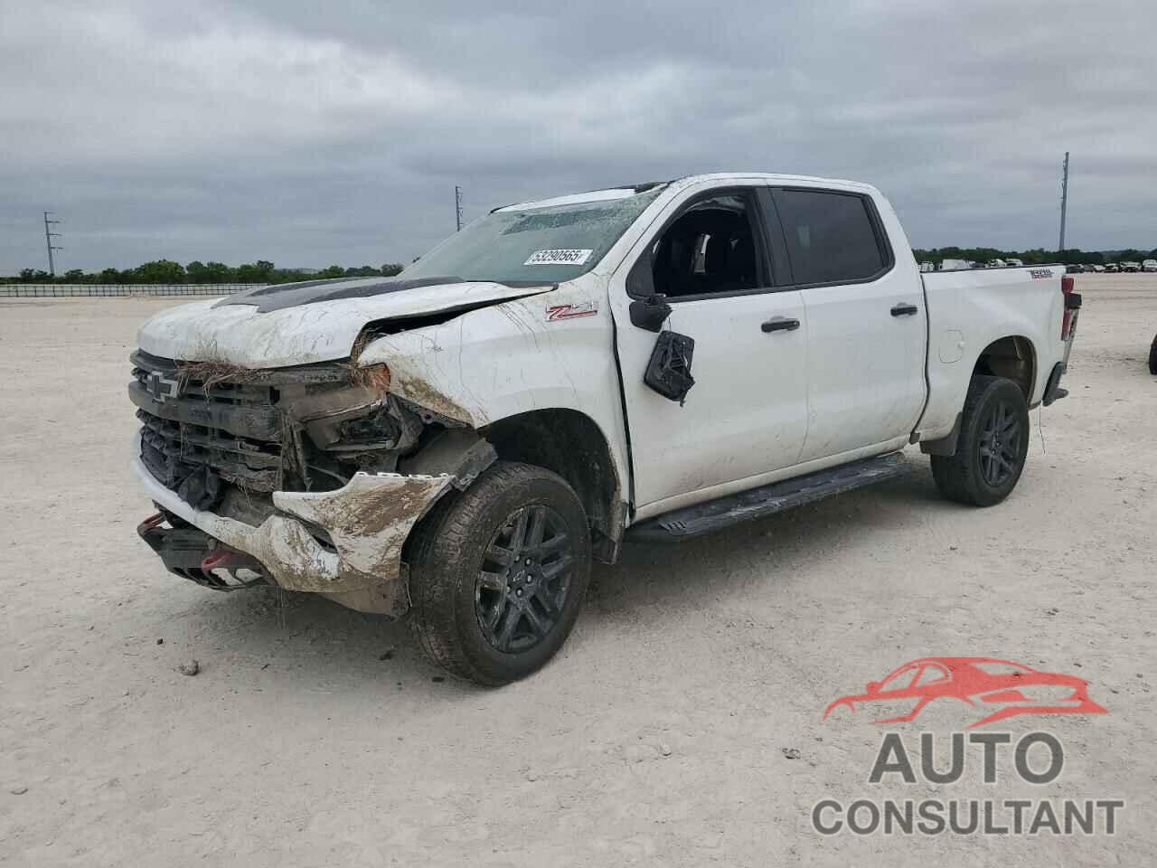 CHEVROLET ALL Models 2024 - 3GCUDFED0RG178665