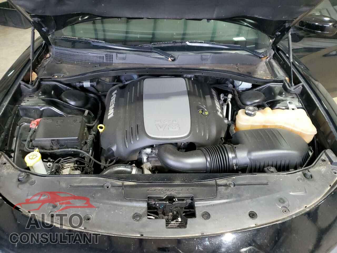DODGE CHARGER 2019 - 2C3CDXCT0KH526955