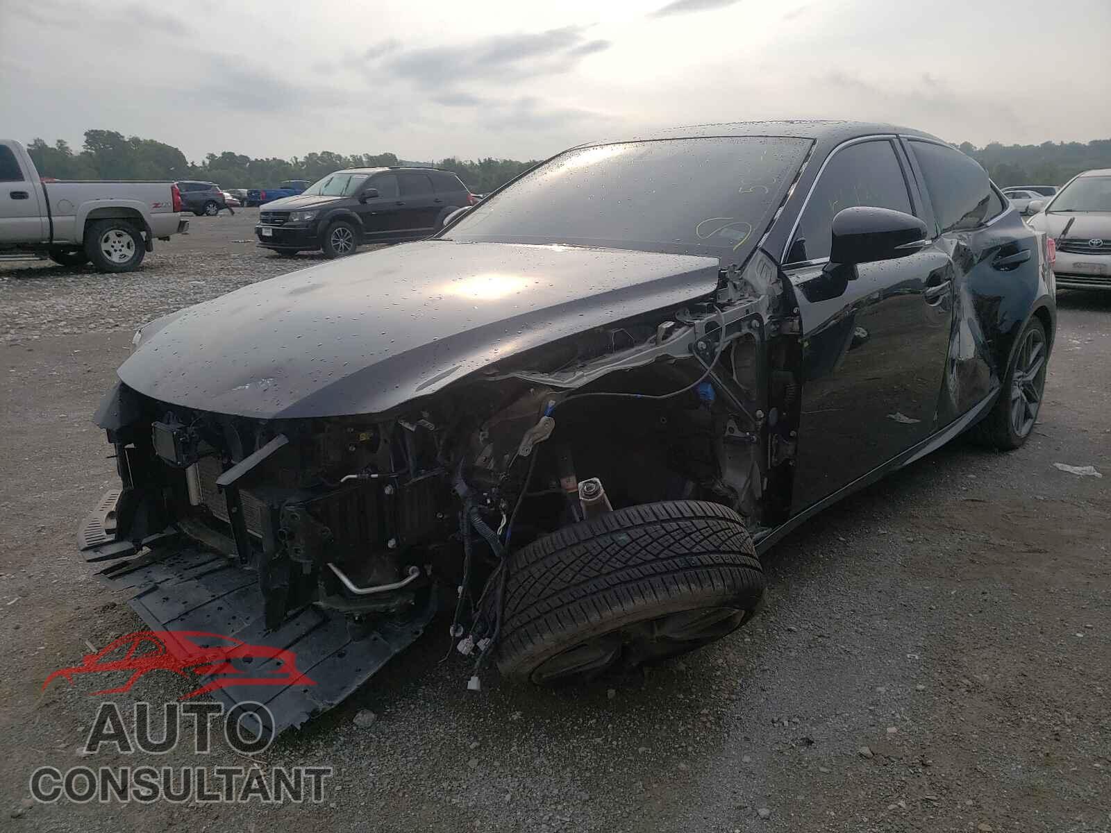 LEXUS IS 2016 - JTHCE1D20G5010992