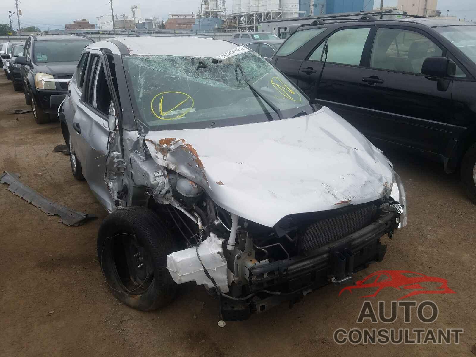 NISSAN KICKS 2020 - 3N1CP5BV8LL483343