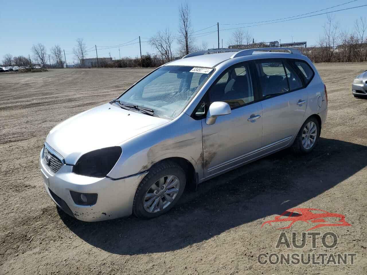 KIA RONDO 2011 - KNAHH8A83B7338272
