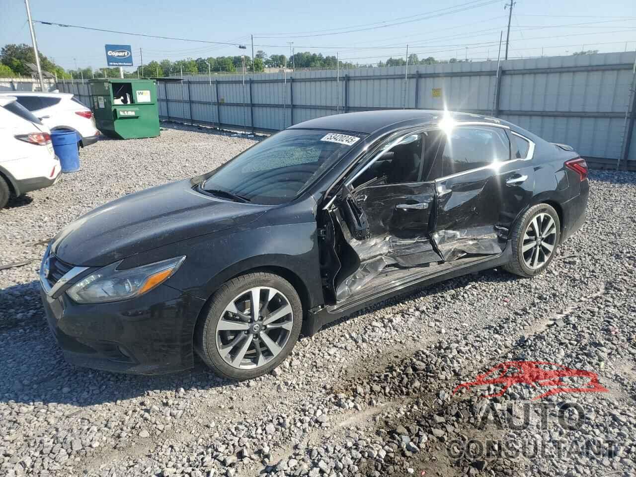 NISSAN ALTIMA 2017 - 1N4AL3AP2HC113893