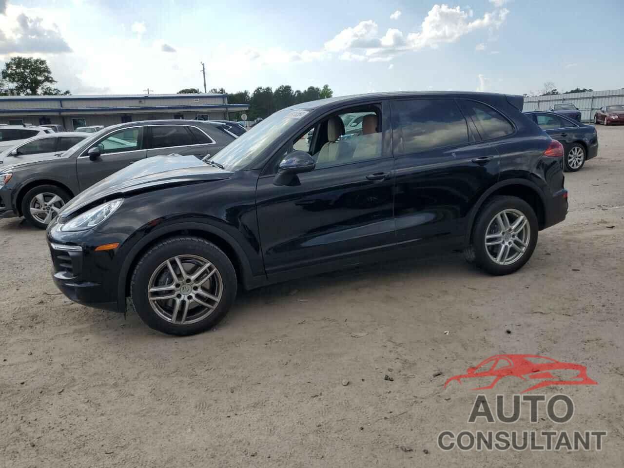 PORSCHE CAYENNE 2018 - WP1AA2A22JKA06545