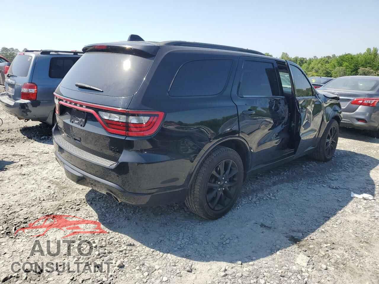 DODGE DURANGO 2017 - 1C4SDJCT5HC771220