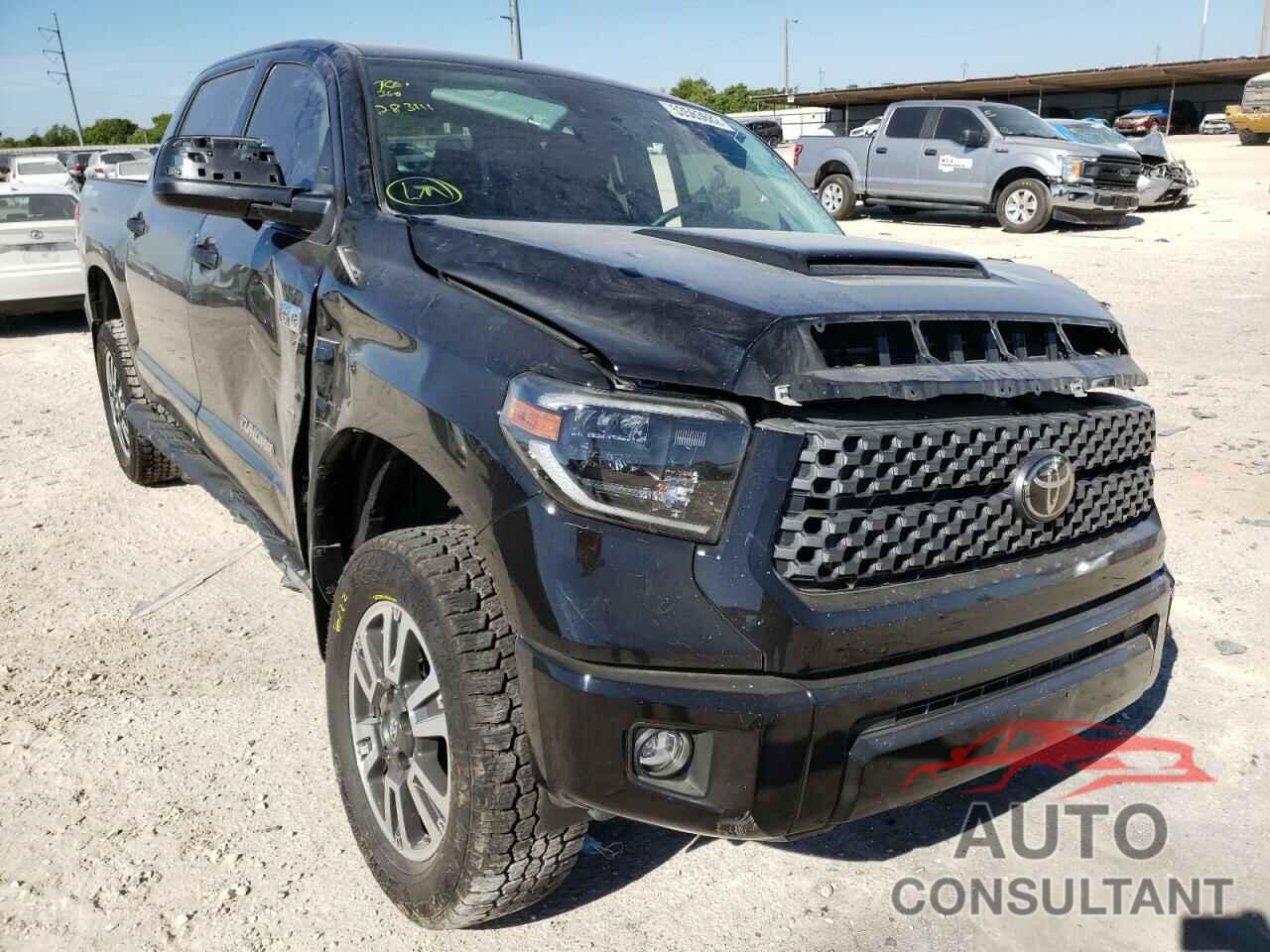 TOYOTA TUNDRA 2021 - 5TFEY5F16MX283111