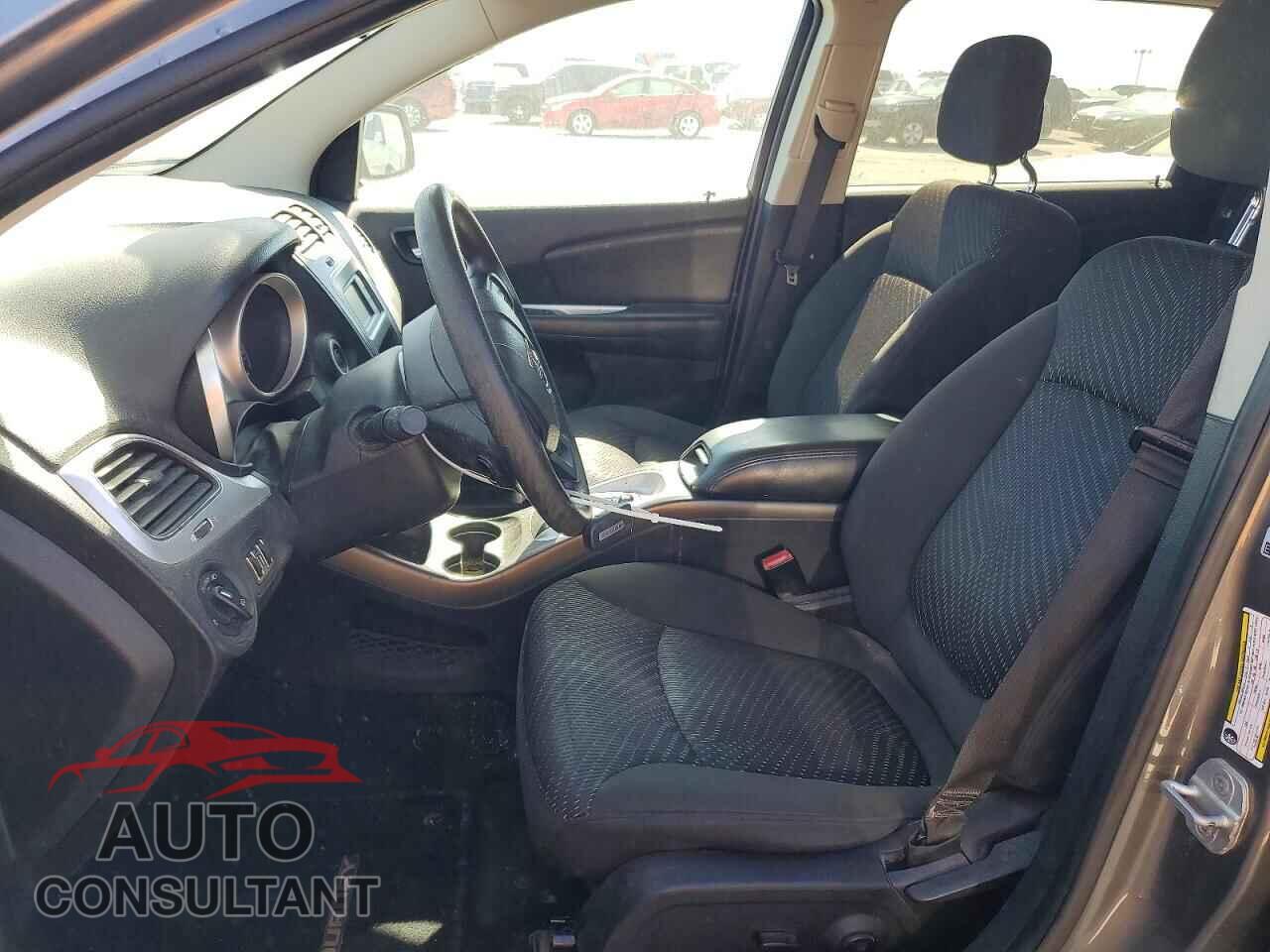 DODGE JOURNEY 2012 - 3C4PDCBG6CT181241