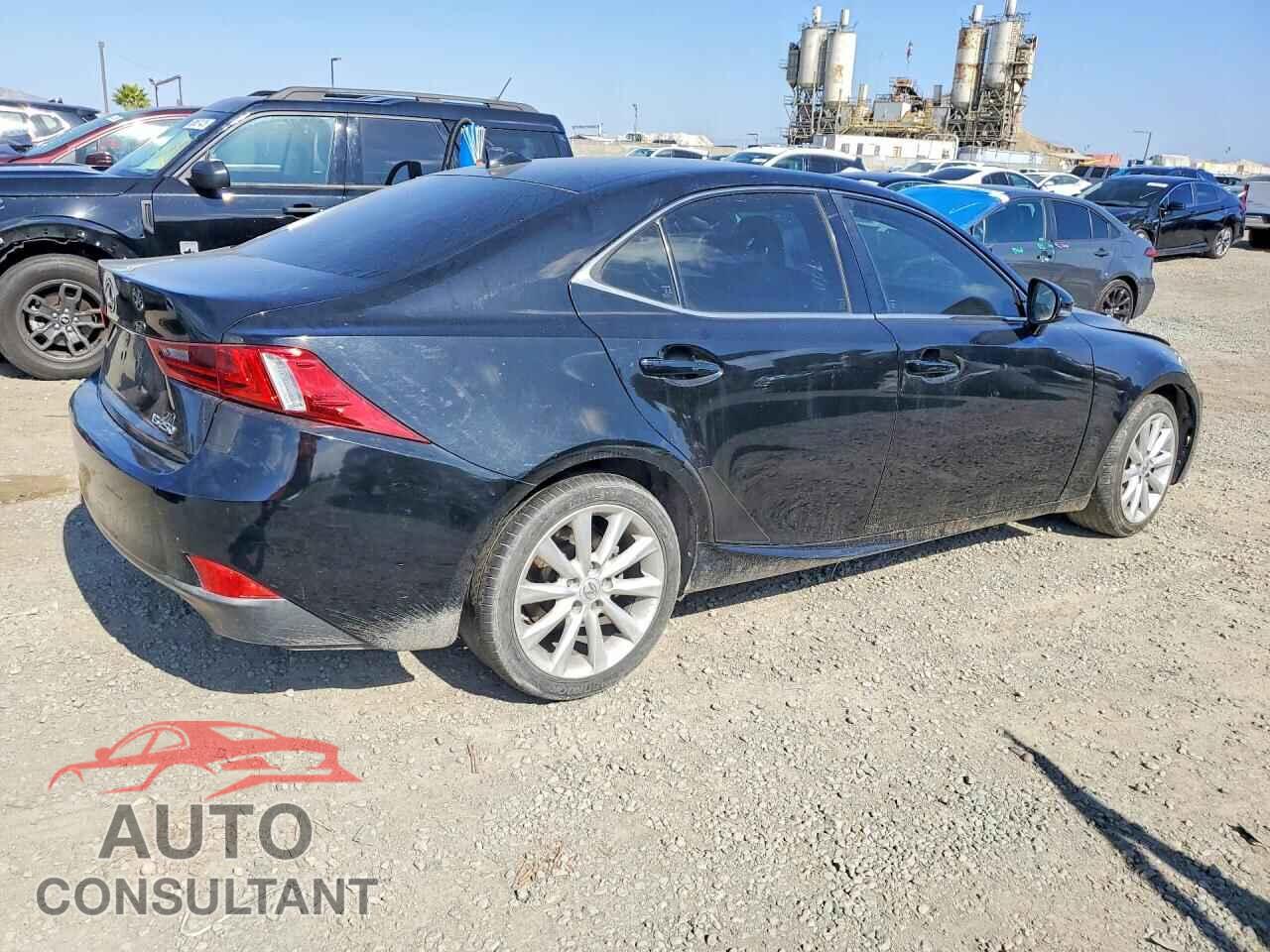 LEXUS IS 2014 - JTHBF1D29E5033077