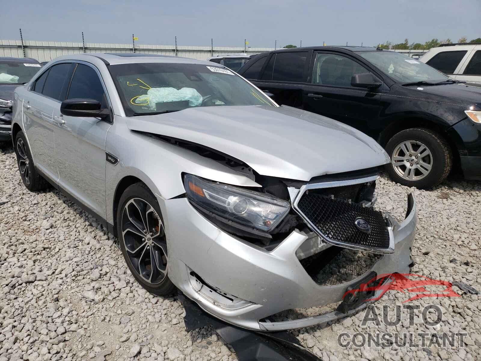 FORD TAURUS 2017 - 1FAHP2KT6HG135042