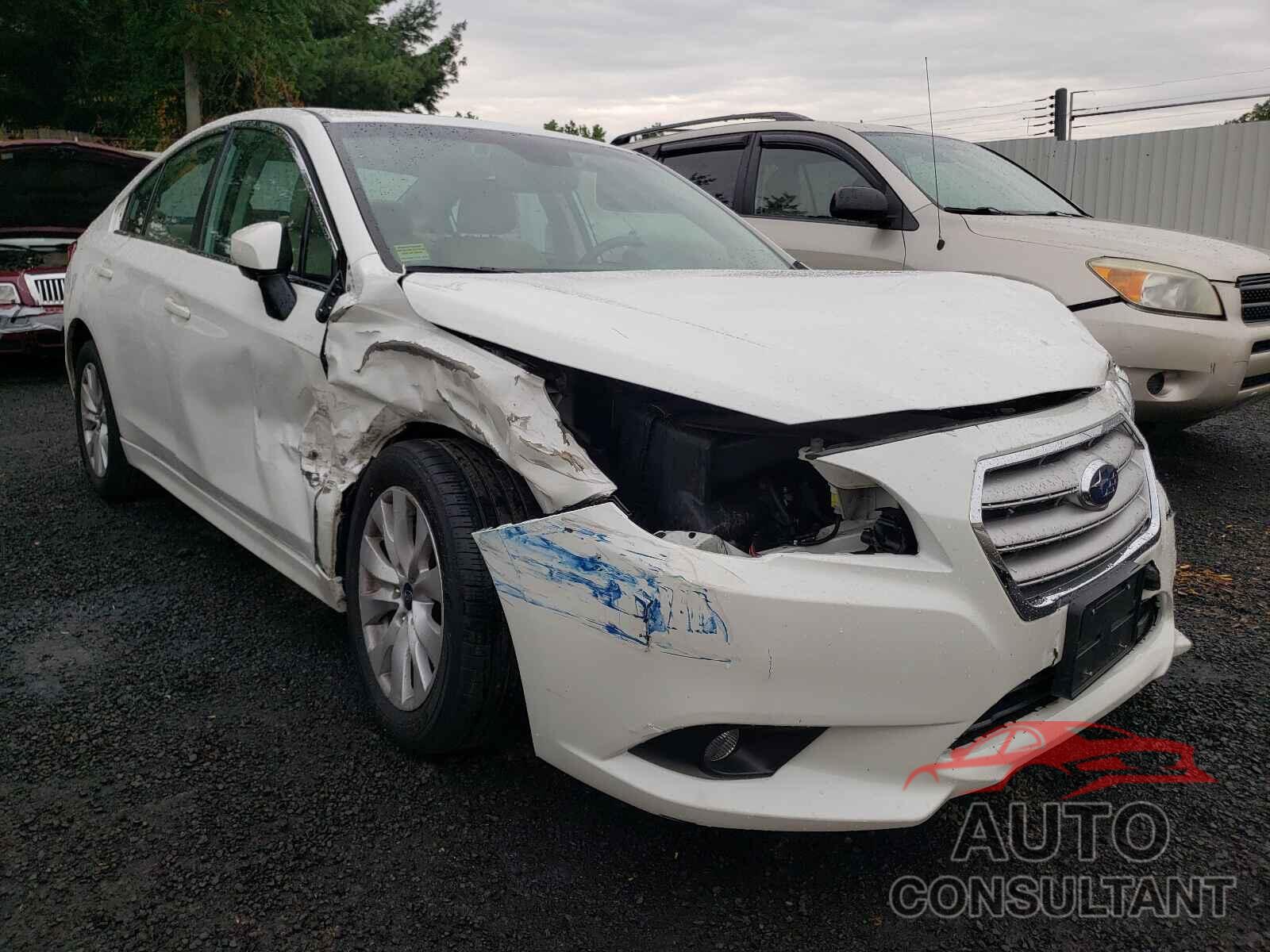 SUBARU LEGACY 2016 - 4S3BNAH66G3051908
