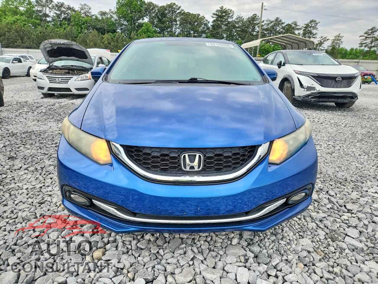 HONDA CIVIC 2014 - 19XFB2F93EE085324