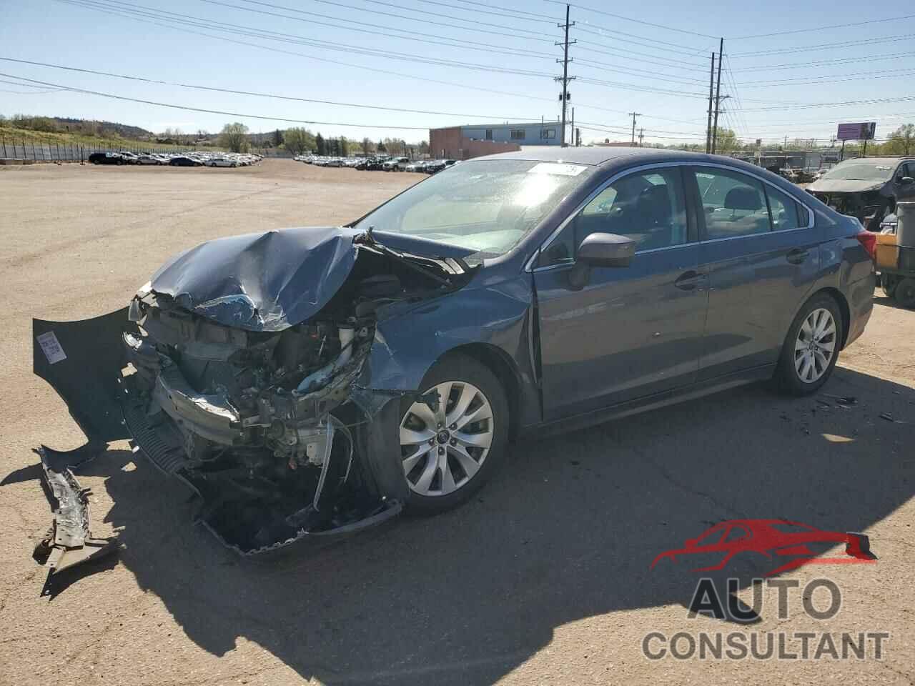 SUBARU LEGACY 2016 - 4S3BNAC69G3060500