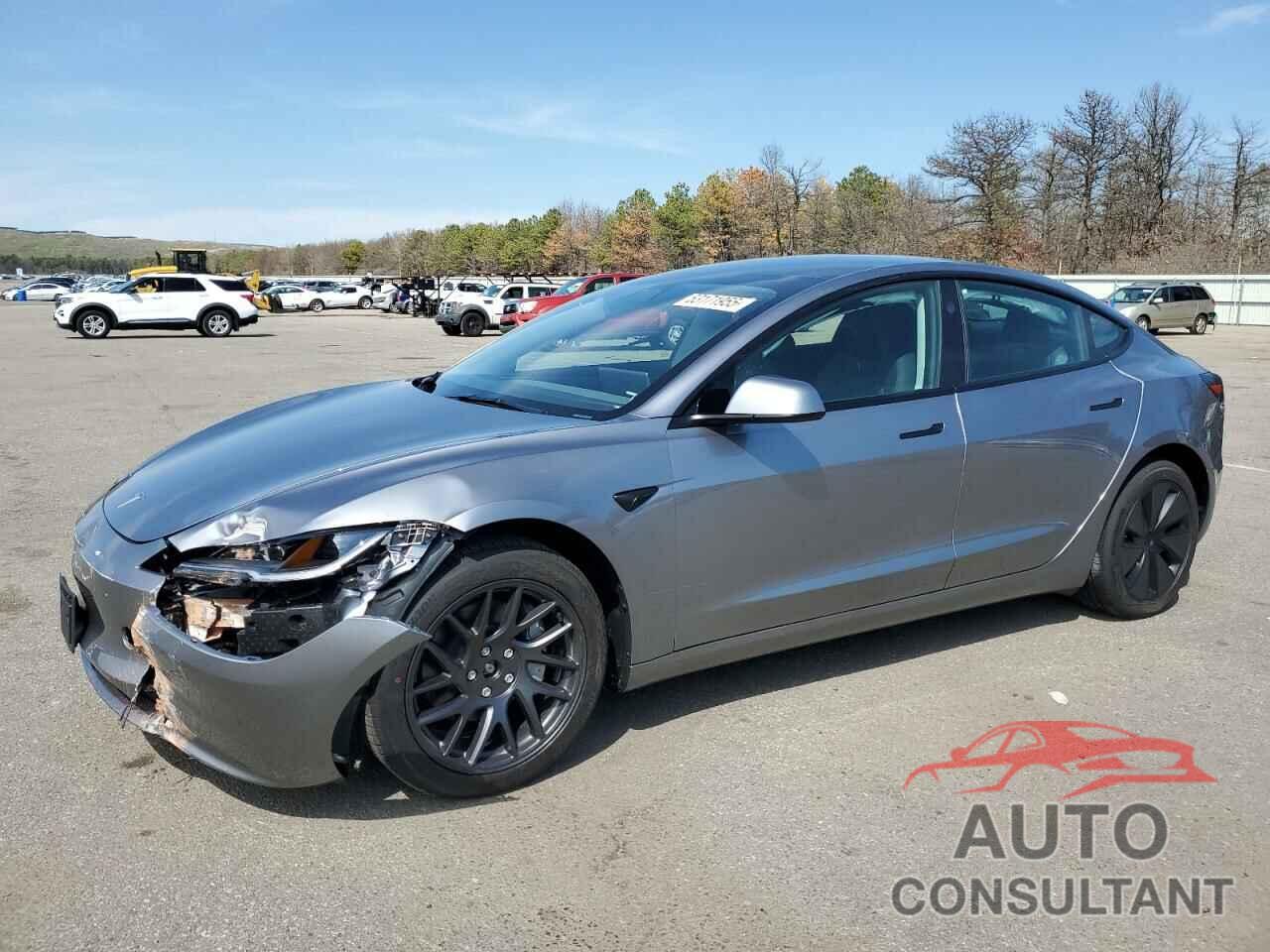 TESLA MODEL 3 2025 - 5YJ3E1EBXSF979187