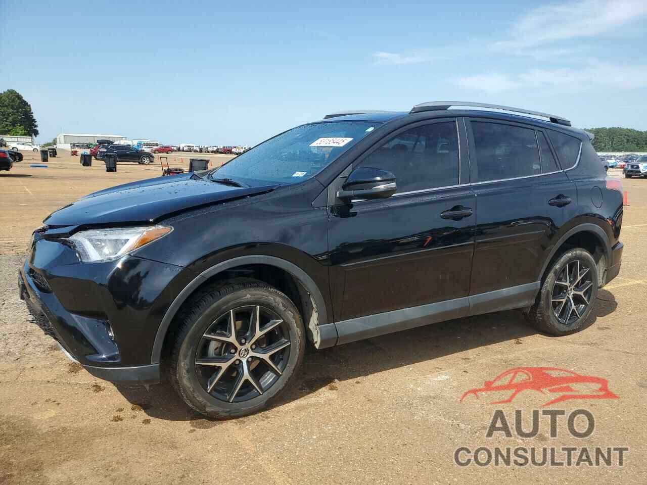 TOYOTA RAV4 2017 - 2T3NFREVXHW366861