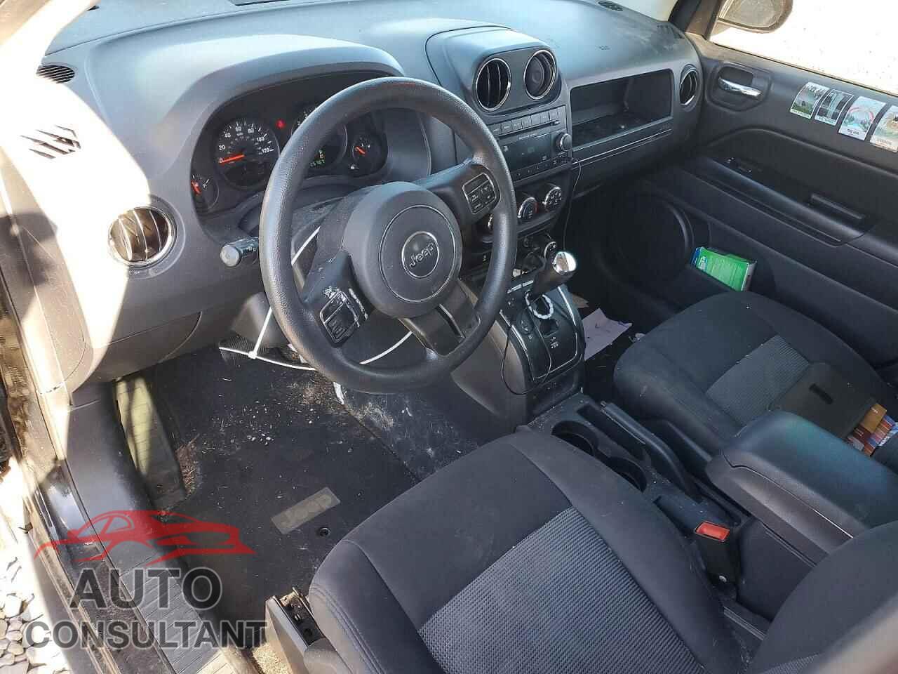 JEEP COMPASS 2012 - 1C4NJCBA7CD601039